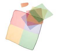 SUPVOX Pouce Factice Réaliste en Silicone avec Mouchoir en Soie Invisible, Accessoire Magique 2 Pièces pour Tours de Magie Rapprochés, Illusion Doigt Qui Disparaît, Spectacle et