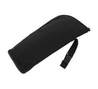 SUPVOX pour Bouteille Refroidissement Thermique isolé arrosage Bouteille à Bouteilles pour Lait Maternel biberon bébé Polyester Noir Couleur Aléatoire