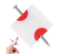 SUPVOX Prank Nail Halloween Trick Doigt Effrayant avec Sang Réaliste pour Farces Avril et Cosplay
