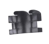 SUPVOX Protecteur de Trompette Cuir Simple Housse Corrosion pour Piston de Trompette Accessoire pour Instrument à Vent Protège Main Compatible et Bugle