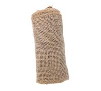 SUPVOX Protection Arbre Anti-Gel Toile de Lin Naturel et Pratique pour Troncs Plantes et Arbres Paillage Polyvalent