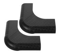 SUPVOX Protections D’Angle pour Table de Billard 2 Pcs en Nylon Résistant Motif Écailles Protection Robuste pour Meubles et Tables de Billard Accessoires Solide pour Salle de Jeux