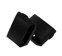 SUPVOX Protections pour Appartement avec roulettes Capuchons Plastique Antibruit Stabilité Renforcée et Mobilité Facile pour Entraînement à