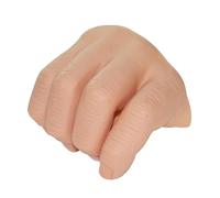 SUPVOX Prothèse de Main Factice Couleur Chair, Accessoire de Scène à Effets Spéciaux, Magique Original Troisième Main Réaliste en Matière Plastique, pour Tours de Magie et Spectacles