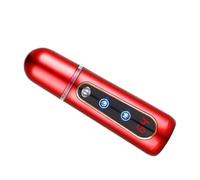 SUPVOX Pulvérisateur à Nano-brouillard Portable pour Nettoyage Profond et Hydratation Longue Durée 35ml Batterie 1500mah, Pulvérisateur Facial en Plastique pour Femme
