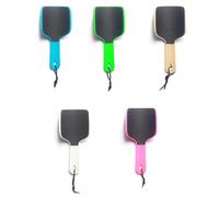SUPVOX Râpe à Callosités Arciforme pour Pieds 2pcs en Plastique et Émeri, Facile à Laver, Réutilisable, pour Usage Professionnel et Bricolage à Domicile Couleur Couleur Aléatoire
