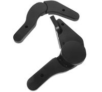 SUPVOX Réglage Angle Dossier Siège Gaming 180° Noir, Accessoire pour Chaise de Course Pivotante, Contrôle Inclinaison Précis pour Fauteuil Gamer Adulte, Pièce de Mobilier Bureau