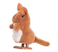 SUPVOX Remonter Peluche Réaliste pour Garçon Fille Développement Manuel et Intelligence Sûr et pour Intérieur et Extérieur Cadeau Danniversaire Pratique