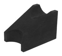 SUPVOX Repose-manche pour guitare : Coussin de soutien pour manche de guitare, outil de luthier pour instruments à cordes (ukulélés, violons, banjos, mandolines)