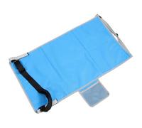 SUPVOX Repose Pied Avion Portable Tissu Respirant Rallonge Siège Auto et Confortable Lit de Voyage pour Tout Petits Pratique et Sécurisée pour Longs