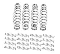 SUPVOX Ressorts De Rechange pour Sécateurs à Main Jardinage Lot de 20 Ressorts en Acier Inoxydable Petite Taille Accessoires pour Taille-Branches Fruitiers Et Fleurs Solide Et Compatibles