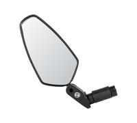 SUPVOX Rétroviseur Vélo Vtt Rotatif Miroir Arrière Robuste pour Guidon Installation Facile Anti-angle Mort Sécurité Renforcée