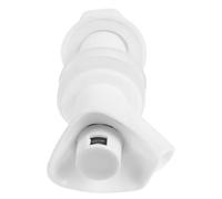 SUPVOX Robinet Distributeur D'eau pour Seau et Fût, Robinet Long en Plastique, Étanche et Solide, Adapté aux Refroidisseurs et Distributeurs de Boissons, Usage Extérieur et Réfrigéré