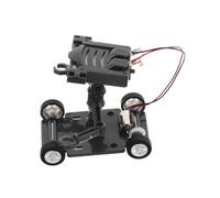 SUPVOX Robot Éducatif à Moteur Eau Kit DIY Stem pour Garçon Fille Construction Précise et Apprentissage Expérimental Scientifique Innovant pour Éveil et Automation