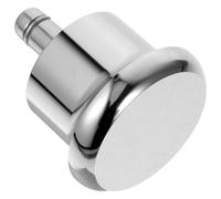 SUPVOX Roulette Fixe en Alliage 1,5 et 2 Pouces pour Meuble et Fauteuil de Bureau, Facile à Installer, Réduit les Mouvements Indésirables, pour Maison et Bureau