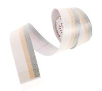 SUPVOX Ruban Adhésif de Réparation Imperméable Blanc en PE Portable et Résistant à l'usure pour Tentes et Bâches, pour Camping et Réparation Extérieure