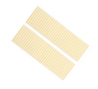 SUPVOX Ruban Adhésif Double Face pour Montre 2 Feuilles Adhésives pour Mouvement, Autocollants pour Cadran et Réparation D’horlogerie, Outil de Réparation Précis Compatible avec Divers