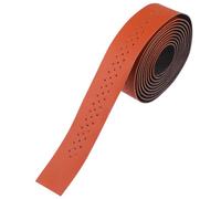 SUPVOX Ruban Guidon Antidérapant PU Marron Bande de Poignée Absorbant Chocs et pour Vtt et de Route Confort et Sécurité Sous Pluie