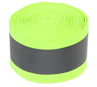 SUPVOX Ruban Réfléchissant Fluorescent Vert Fluo 5 X 3 CM 10 Mètres Bande Réfléchissante en Tissu à Coudre pour Vêtements Accessoires de Sécurité Bandes Haute Visibilité pour