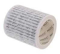 SUPVOX Ruban Washi décoratif vintage large pour bricolage, scrapbooking, loisirs créatifs, 50 mm