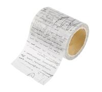 SUPVOX Ruban Washi décoratif vintage - Largeur : 50 mm - Pour le bricolage, le scrapbooking, les créatifs.