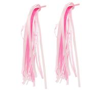 SUPVOX Rubans Décoratifs de Guidon pour et Trottinette Colorée et Résistante Accessoires Amusants pour Garçon Fille et Adolescents Décoration Facile à Installer