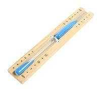 SUPVOX Sablier Sauna Minuterie Décorative Claire Accessoire Pratique pour Salle de Bain et Sauna