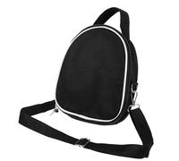 SUPVOX Sac à Bandoulière Oxford pour Kalimba Housse de Protection Étanche et Portable pour Guitare pour Amis Musiciens Sac de Rangement Pratique et Durable Noir