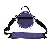 SUPVOX Sac de Transport pour Tongue Drum Sac à Dos avec Bandoulière Ajustable Protection Optimale pour Instruments de Musique Design Simple et Durable Dimensions de Diamètre Hauteur