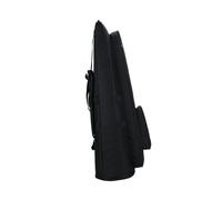 SUPVOX Sac de Trombone Durable Oxford à Double Épaule Sac de Transport Pratique pour Instruments de Musique Étanche et Aux Chocs pour Alto Ténor