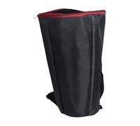 SUPVOX Sac Étanche Pour Djembé 16.10X10.60X6.10 Pouces Sac À Dos De Transport Imperméable Avec Bretelles Doubles Protection Contre La Pluie Pour Tambour Africain
