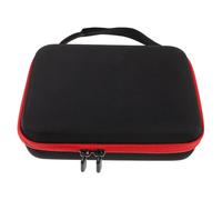 SUPVOX Sac yo-yo avec 6 Trous Sac De Transport yo-yo avec Poignée Étui Yoyo avec Fermeture Éclair avec Dragonne Compartiments De Rangement pour Boule Yoyo Étui De