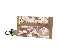 SUPVOX Sacoche Porte-clés Nylon avec Boucle Suspendue Pochette de Rangement pour Clés de Rangement Pratique pour Voyage et Usage Extérieur