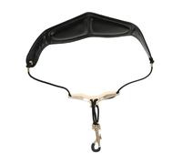 SUPVOX Sangle de Saxophone Ajustable Confortable Lanière de Cou Rembourrée Accessoire pour Sax Alto Ténor Soprano Couleur Aléatoire Couleur Aléatoire