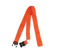 SUPVOX Sangle de Valise Homologuée TSA Cadenas à Combinaison 3 Chiffres, Ceinture Croisée Ajustable pour Bagages, Fixation Sécurisée pour Voyage, Road Trip et Bagages Cabine, Couleur