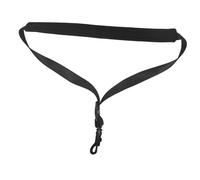 SUPVOX Sangle Saxophone Réglable Légère et Confortable Harnais Épaule Ergonomique pour Saxophone Alto Ténor Soprano Adaptée Adultes et Étudiants