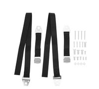 SUPVOX Sangles de Sécurité Anti-basculement pour Meubles Tv Garçon et Filles, Réglables, Robustes, Lot de 2, Protection Maison et Prévention Accidents, Adaptées Commodes et Étagères