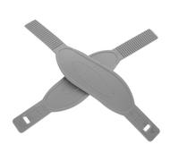 SUPVOX Sangles Élastiques pour Pédales De Vélo Et Supports De Pédales pour Adultes Design Réglable Composants pour Vélos Stationnaires