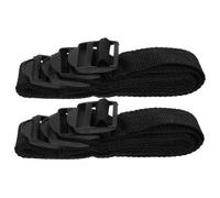 SUPVOX Sangles pour Chaussures à Crampons pour Pelouse Réglables Lot De 8 Sangles D'aérateur pour Jardin Utilisation Facile Lors Tonte Résistantes Et Pratiques pour L'entretien Gazon