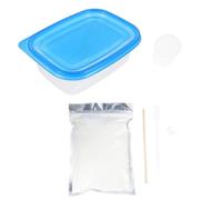 SUPVOX Scientifique Fluide Non Newtonien Éducatif Matériel Pédagogique pour Expériences Physiques Kit DIY Manuel pour Garçon et Filles Accessoires pour Apprentissage en Classe et Maison