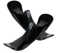 SUPVOX Scooter Neige pour Garçon Fille Planche de Ski Équipement Hivernal Extérieur Accessoires Faciles à pour Glisse Améliore Coordination et Stabilité