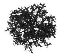 SUPVOX Sculptures de Fourmis Réalistes en PVC 300 Pièces pour Décoration Jardin et Bureau, Figurines Miniatures D’Insectes Solide, Ornement Flexible pour Agencement Décoratif Extérieur