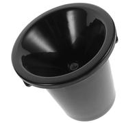 SUPVOX Seau à Vin Isotherme à Double Poignée en Plastique pour Dégustation et Conservation au Frais en Chambres et Bars