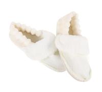 SUPVOX Semelles Intérieur Chaudes Polaire Amovibles pour Sabots Chaussures Hiver Semelles Intérieures Doublures Confortables et Réutilisables