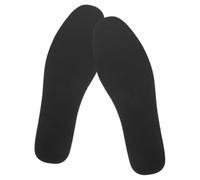 SUPVOX Semelles Intérieures Anti-Perforation en Acier Manganèse Taille 39 Semelles de Chaussures Robustes Unisexes Protection Clous pour Randonnée Travail et Activités Outdoor