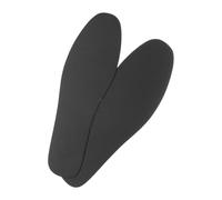 SUPVOX Semelles Intérieures Anti-Perforation en Acier Manganèse Taille 45 Semelles Robustes pour Hommes et Femmes Adaptées à la Randonnée Camping et Chaussures Polyvalentes