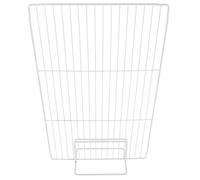 SUPVOX Separateur Congelateur Coffre en Fer, Grille Aérée pour Séparation de L’Espace, Rangement Organisé pour Congélateur Domestique et Usage Commercial