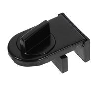 SUPVOX Serrure De Sécurité Alliage Aluminium Pour Fenêtre Et Porte Coulissante Anti-ouverture Garçon Fille Et Vent Fort Installation Sans Perçage Compatible Rails Et Inférieur