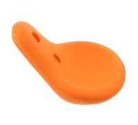 SUPVOX Siège de Balançoire pour Garçon Fille Dextérieur Plastique Lisse Siège de Remplacement et Portable pour Jardin Aire de Jeux et Balançoire Facile à Installer Couleur Vive Orange