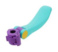 SUPVOX Siège de Trottinette Portable pour Tout Petits Coussin Ajustable et Amovible Siège Pliable avec Support Stable Confort pour Garçon Fille Accessoire Remplaçable
